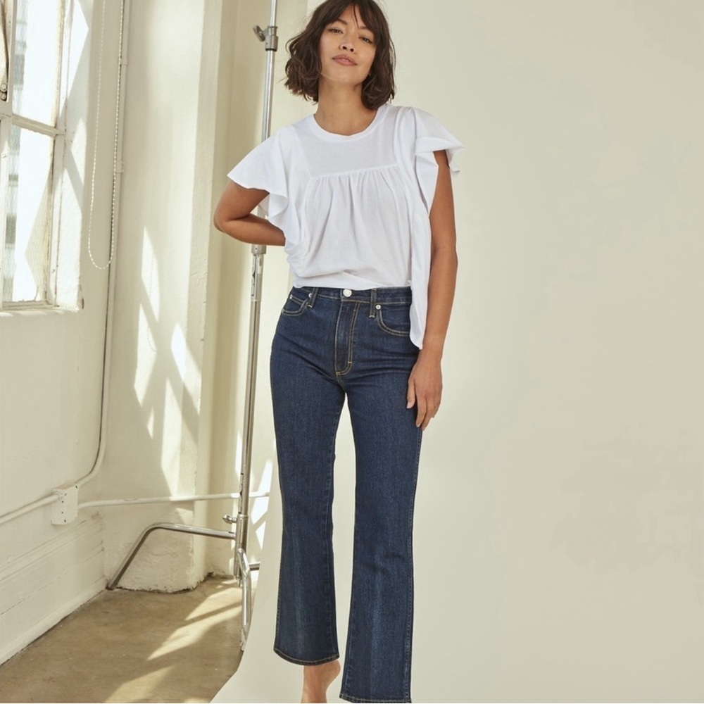 AMO Bella Dark Wash Jeans 👖